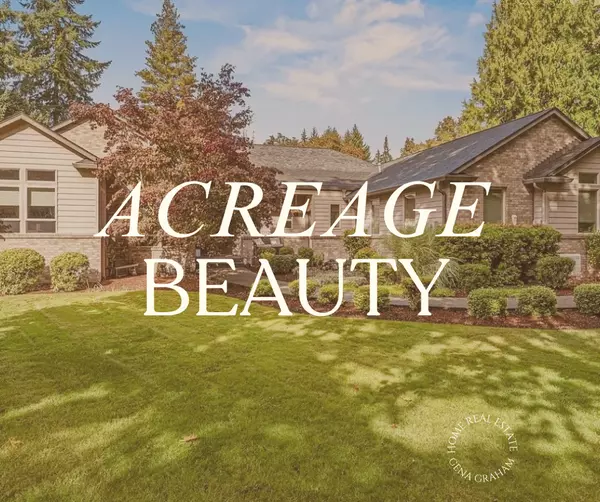 Acreage Beauty, Your PNW Forever Home: Where Acreage Meets Aesthetic β 29200 NW 71st Ave, Ridgefield WA