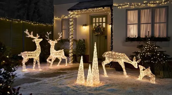  The Ultimate Kalama Christmas Home Light Tour 