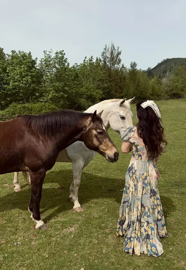 A Record-Breaking HOME Sale, Two Horses & the Kind of Story You Only Find in the PNW, HOME REAL ESTATE | GENA GRAHAM