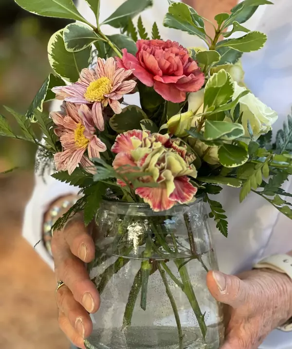 Old West Side Social – May Blooms, June Succulents, and a Splash of July Spirit