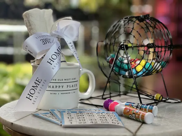 January’s Old West Side Social: A Cozy Night of Plant Bingo ,HOME REAL ESTATE Gena Graham