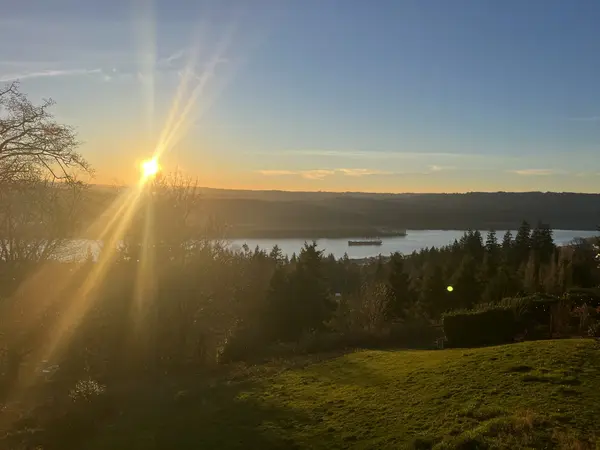 Front Row Columbia River Views: Inside One of the Most Stunning Homes for Sale in Kalama, WA