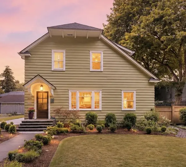 The Garden House: A Love Letter to Longview's Old West Side; 1614 21st Ave Longview WA