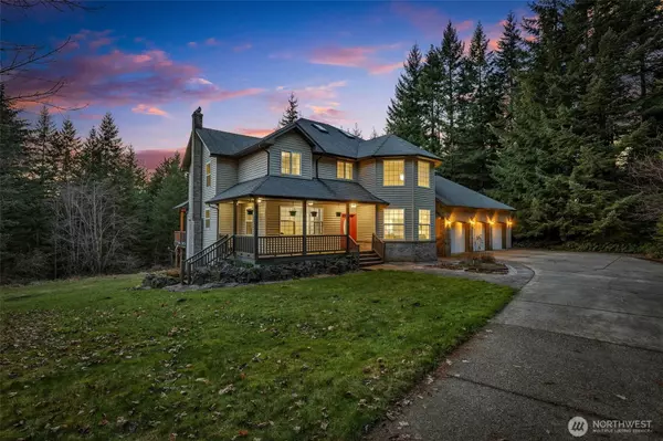 9721 NE Livingston Mtn CT, Camas, WA 98607