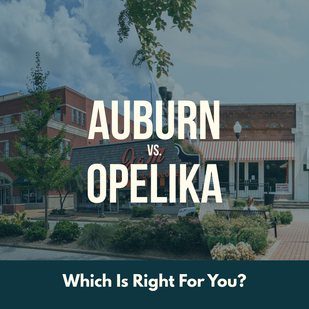 Auburn Vs Opelika living