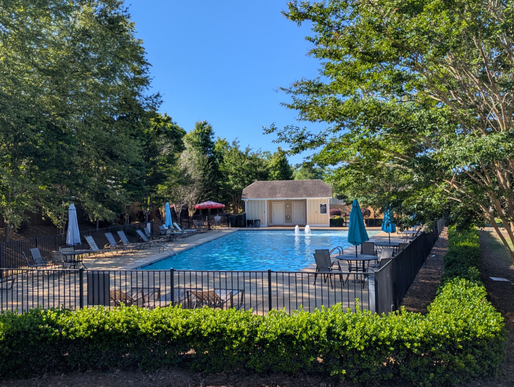 Lundy Chase Pool