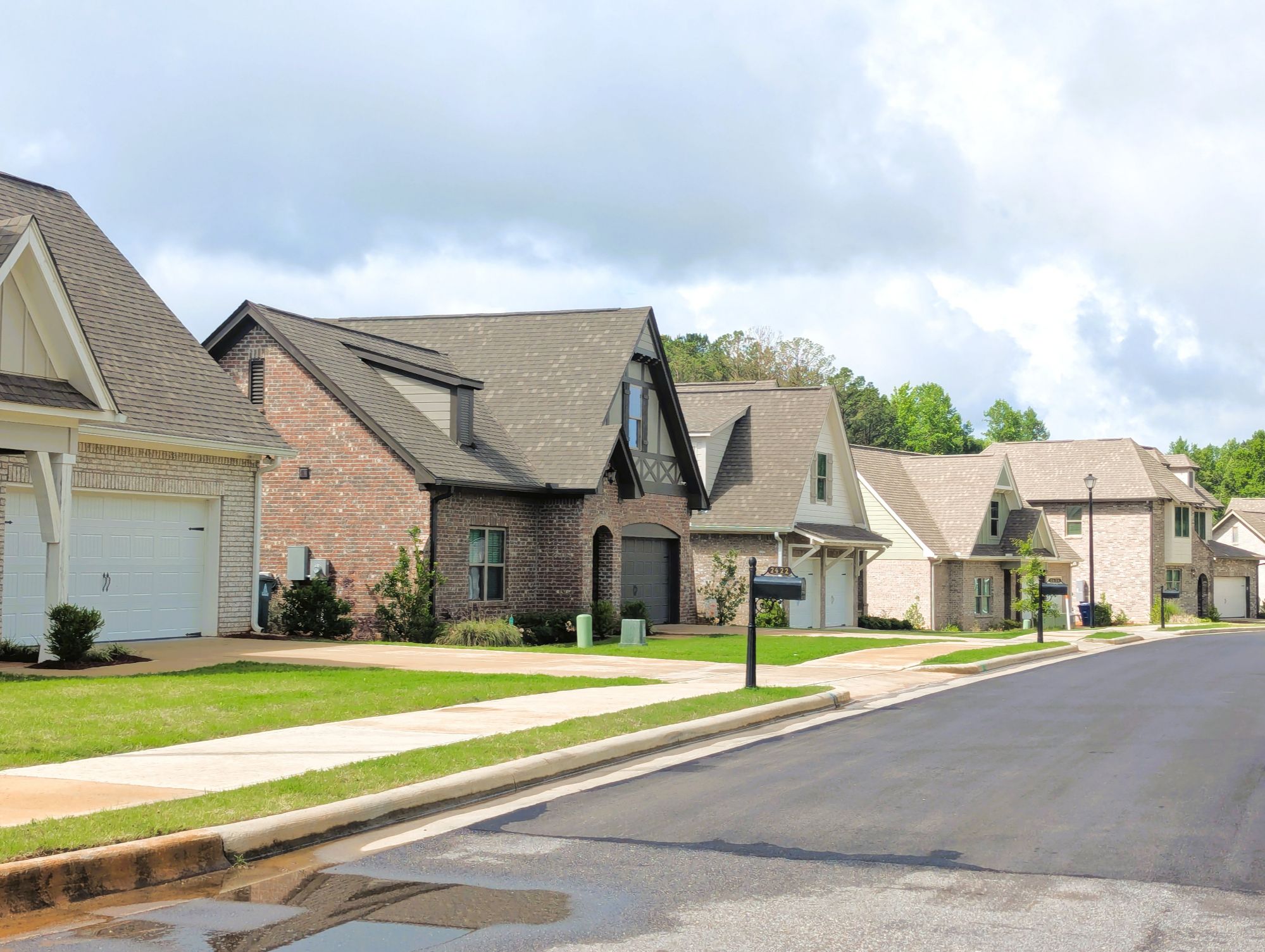 Auburn Alabama neighborhood homes