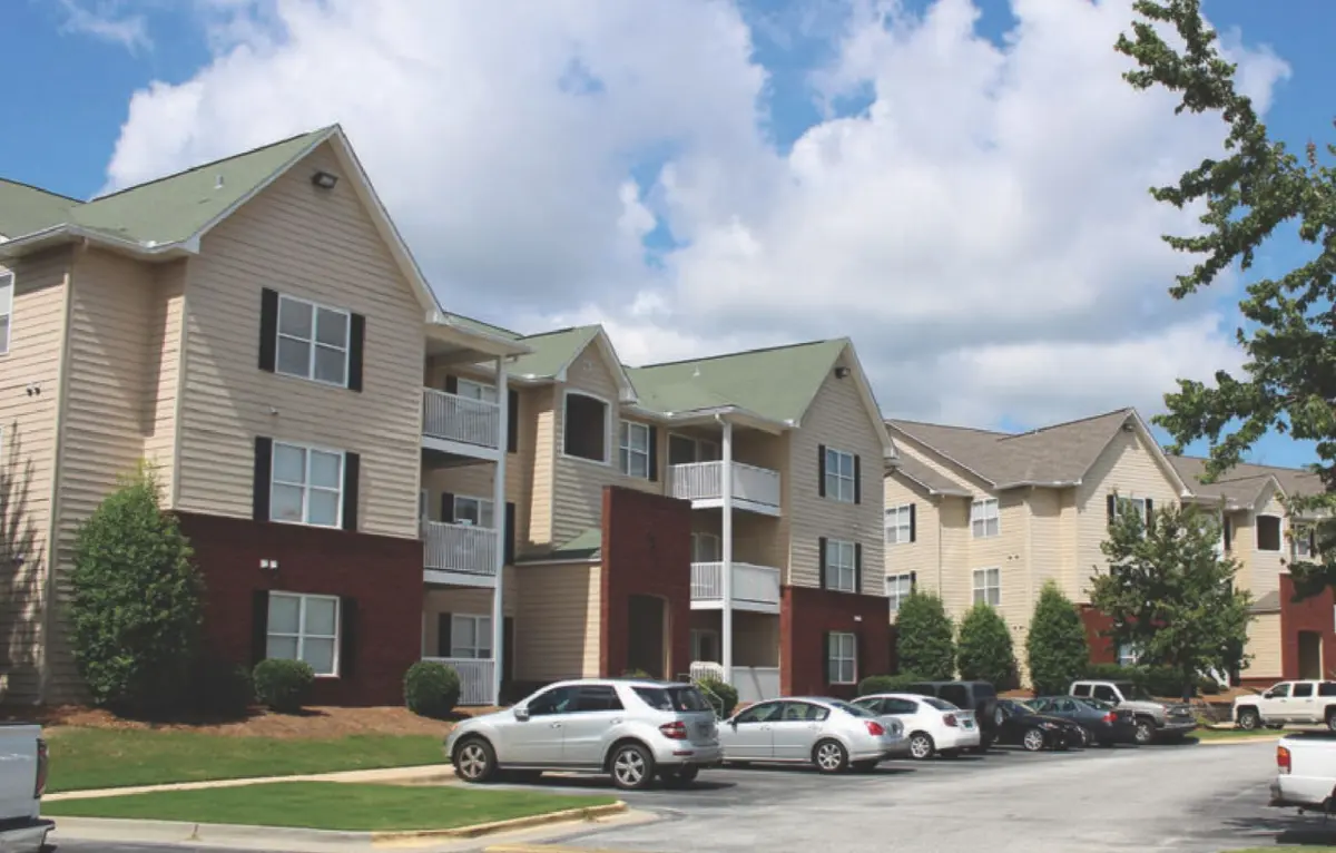The Edge Condominiums