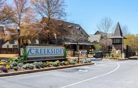Creekside Of Auburn