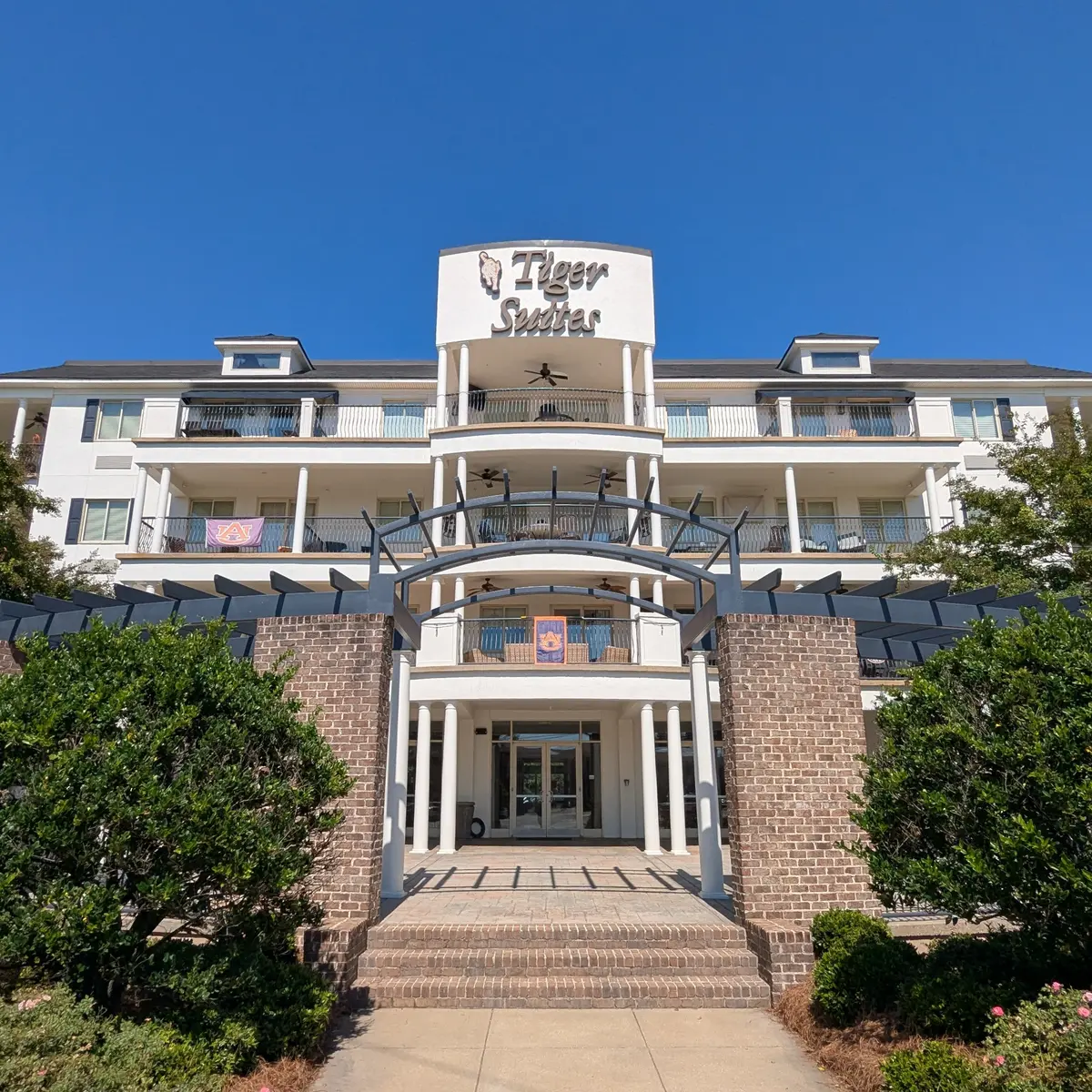 Tiger Suites Auburn University
