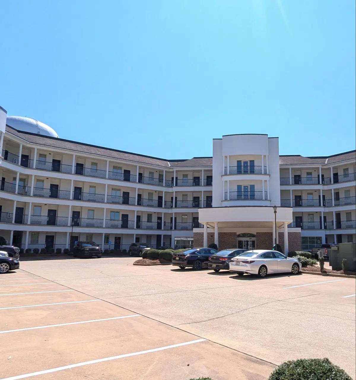 Tiger Suites Auburn University