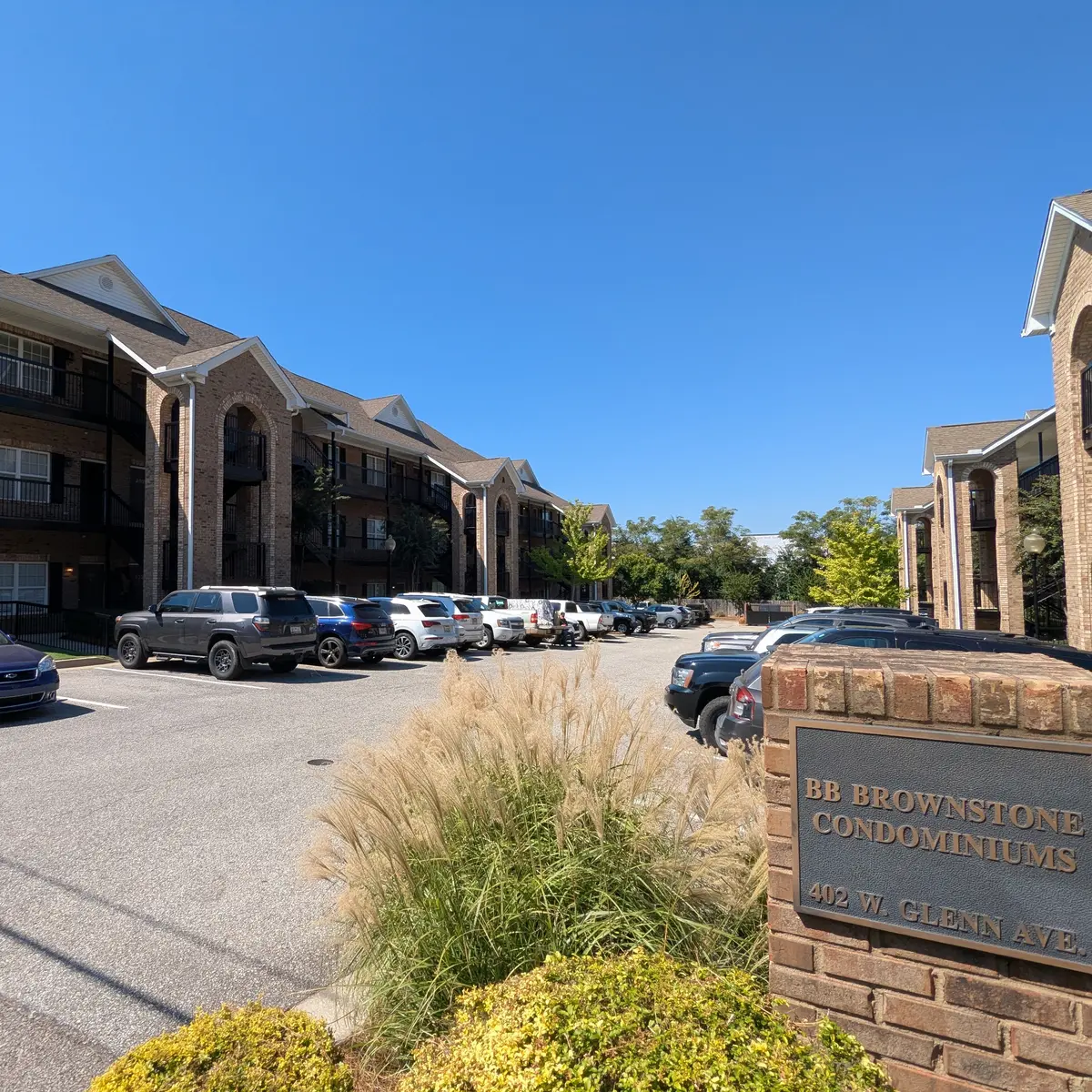 B.B. Brownstone Condo Auburn University
