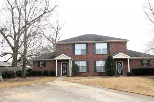 Residences of Central Park