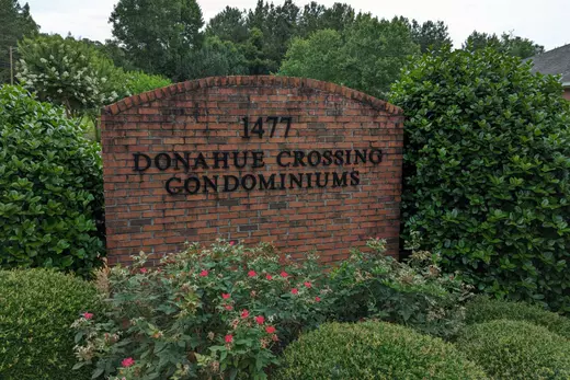 Donahue Crossing