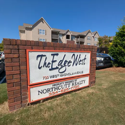 The Edge West Condos Auburn University