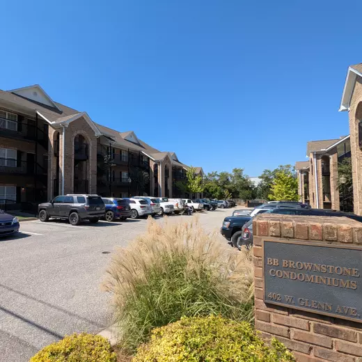 B.B. Brownstone Condo Auburn University