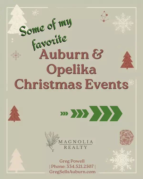 feature image of Local Christmas Happenings