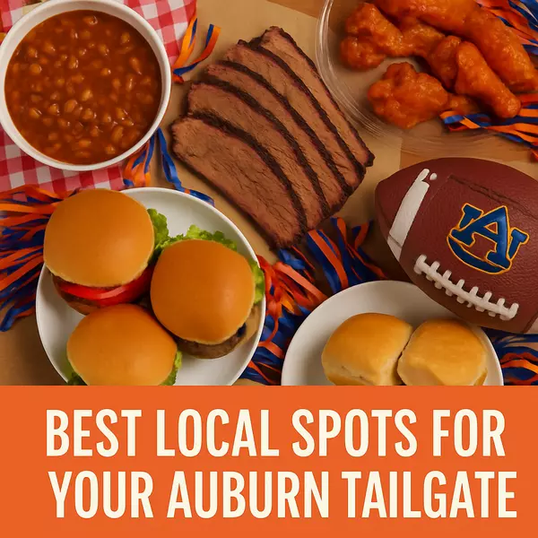 Best Local Spots for Your Tailgate