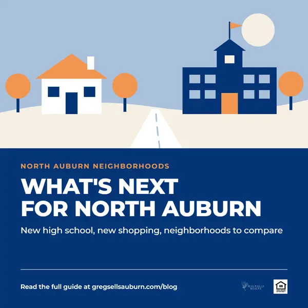 feature image of Living in North Auburn, AL: Neighborhoods, New Growth, and What's Coming Next