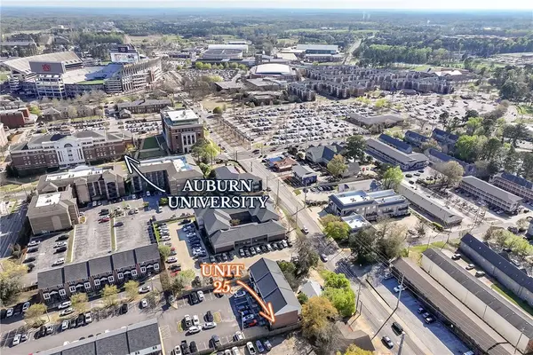 141 COX ST #25, Auburn, AL 36832