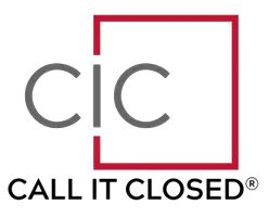 Call It Closed International Realty logo 