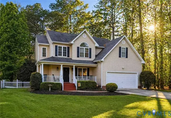 5760 S Jessup RD, Chesterfield, VA 23832