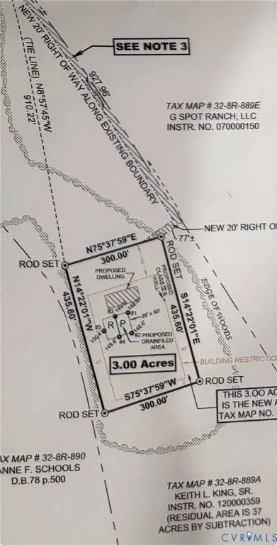 298 King Davids LN, King & Queen, VA 23148