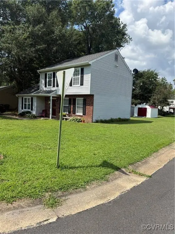 1034 Aubuchon RD, Henrico, VA 23223