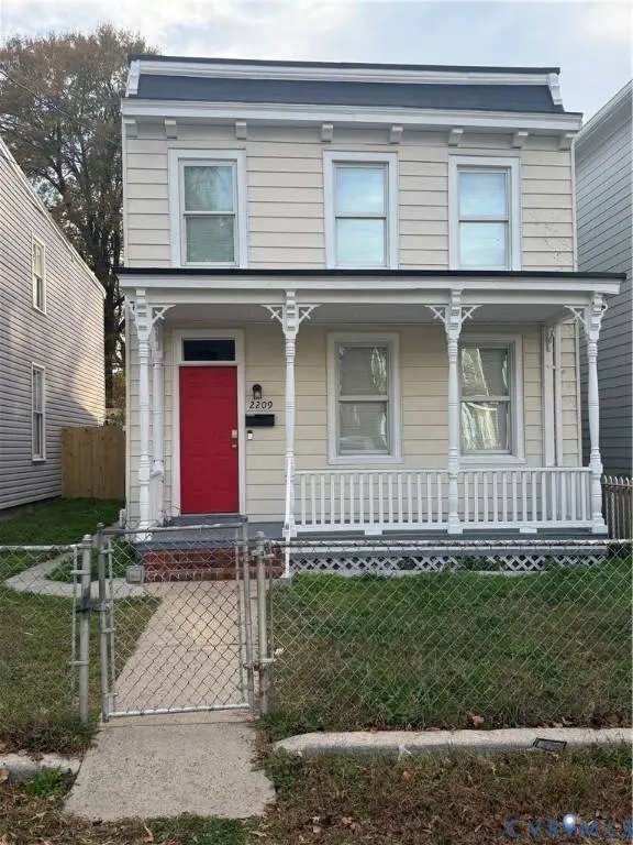 2209 Fairmount AVE, Richmond, VA 23223