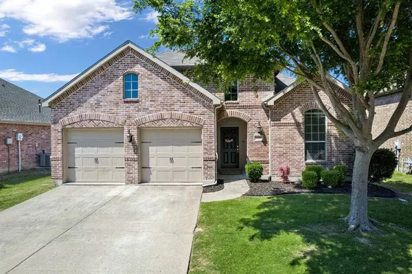 1906 Grand Fairway Drive, Wylie, TX 75098