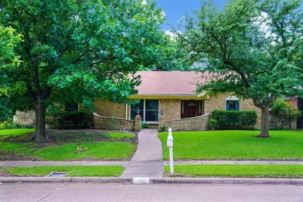 315 Ridgewood Drive, Richardson, TX 75080