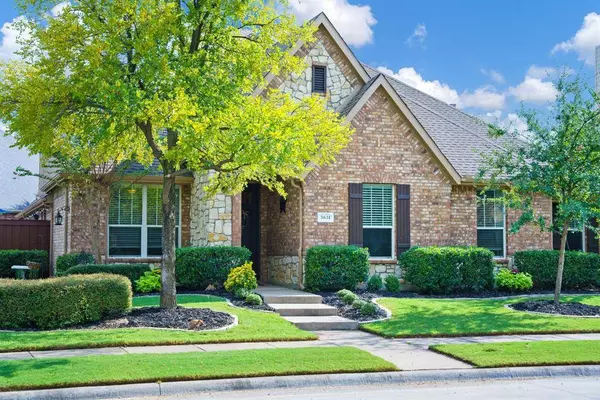 3631 Vanguard Drive, Frisco, TX 75034