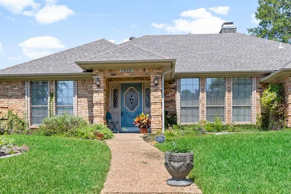 1805 Huron Trail, Plano, TX 75075