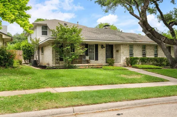 7731 La Sobrina Drive, Dallas, TX 75248