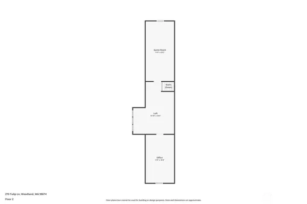 270 Tulip LN, Woodland, WA 98674