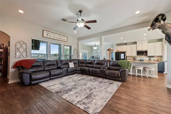 12302 Trista CT, Santa Fe, TX 77510