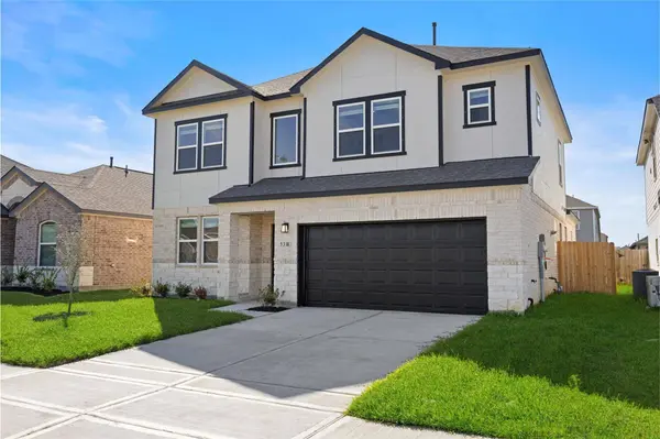 5318 Latigo CT, Alvin, TX 77511