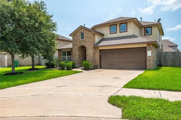 9906 Bezeled Circle LN, Rosharon, TX 77583