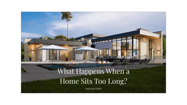 Your Home Isn’t Selling? Here's Why—and What to Do Now