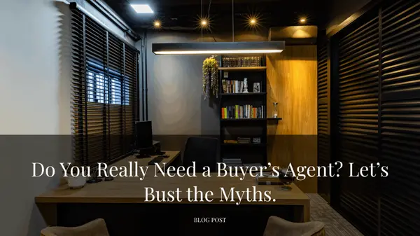 Do You Really Need a Buyer’s Agent? Let’s Bust the Myths.,Tera Rogers