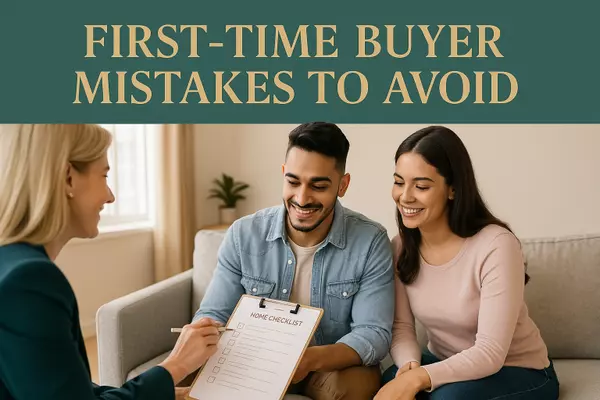The Biggest Mistakes First-Time Buyers Make (and How to Avoid Them)
