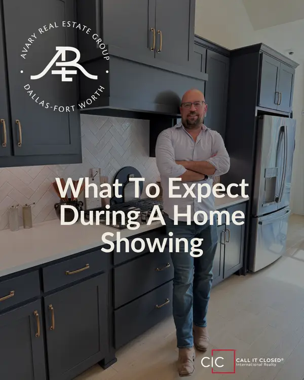 What To Expect During A Home Showing