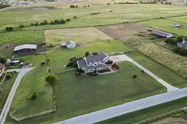 2377 Big Sky Trail, Ponder, TX 76259