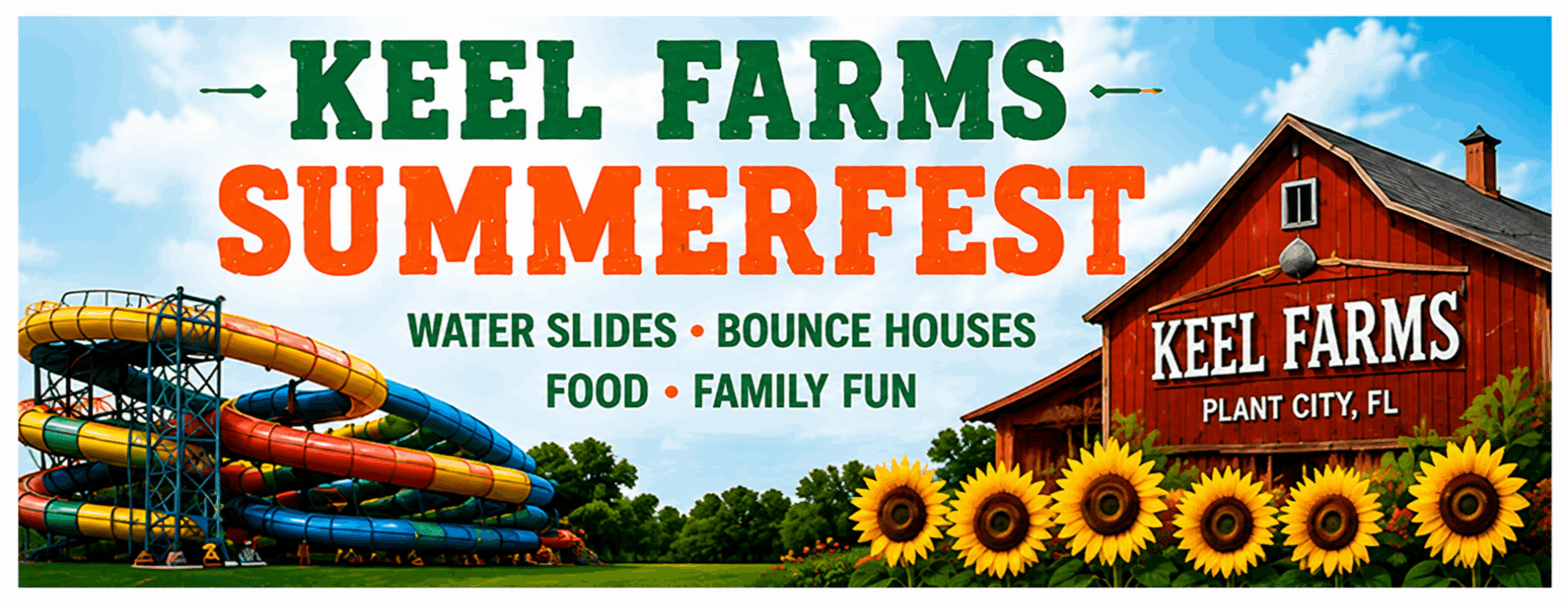 Keel Farms SummerFest