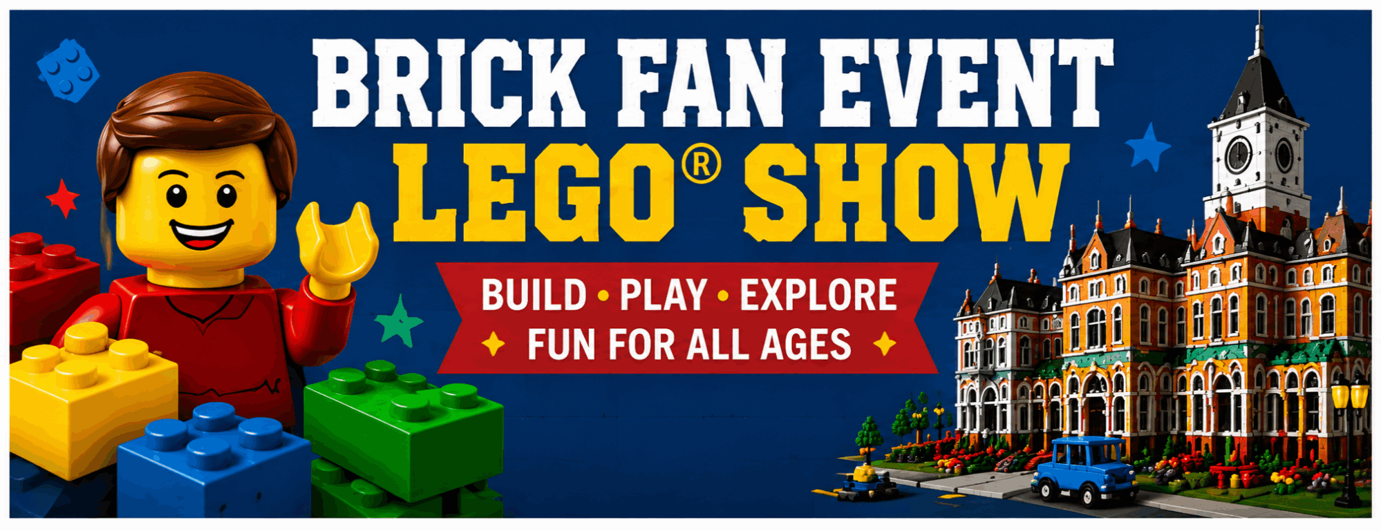 Brick Fan Event Tampa LEGO Show