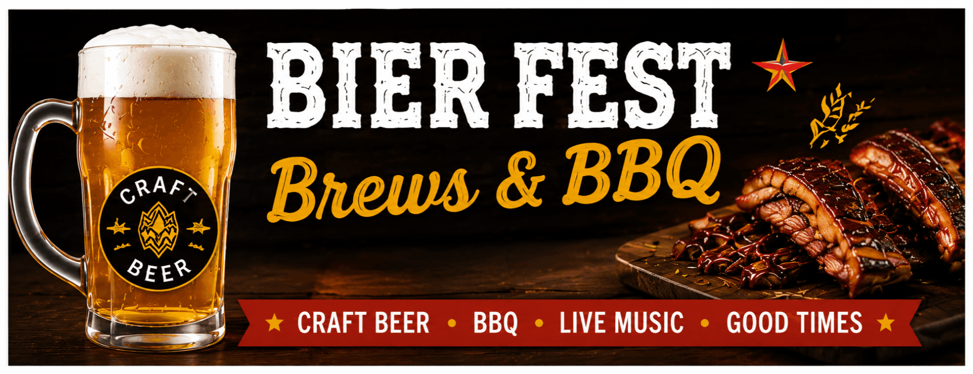 Bier Fest Brews and BBQ