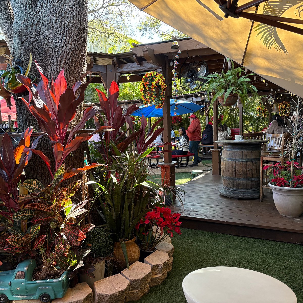 Featured Tampa Bay restaurant