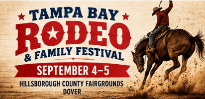 Tampa Bay Rodeo and Family Festival