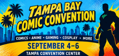 Tampa Bay Comic Convention
