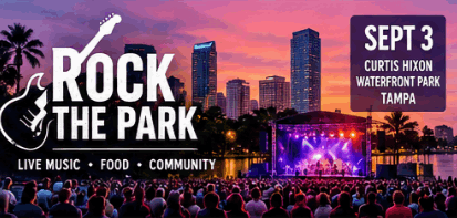 Rock the Park Tampa